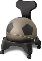 balljacket ballchair