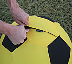 balljacket inflation 4
